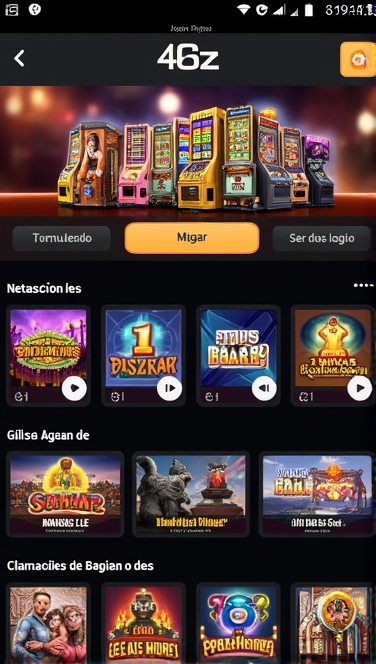 Captura de tela do 46z - Modo Torneio